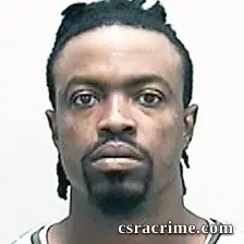 Edward Morris booking photo
