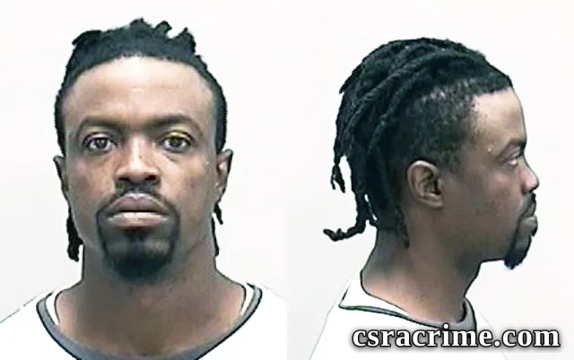 Edward Morris booking photo
