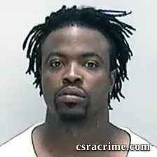 Edward Morris booking photo