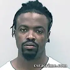 Edward Morris booking photo