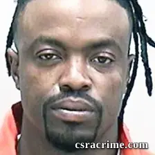 Edward Morris booking photo