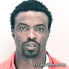 Edward Morris booking photo