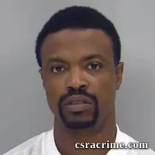 Edward Morris booking photo