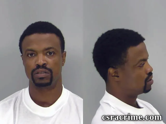 Edward Morris booking photo