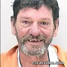 Edward Nettles booking photo