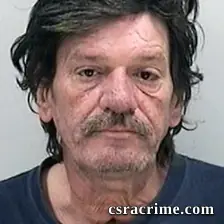 Edward Nettles booking photo