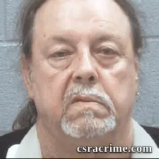 Edward Newman booking photo