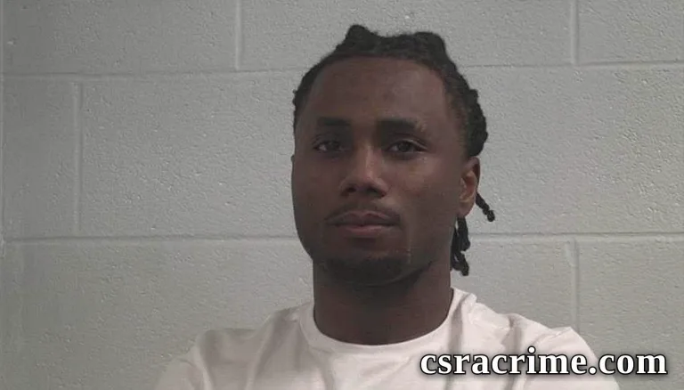 Edward Nzubechukwa Ugbaja booking photo