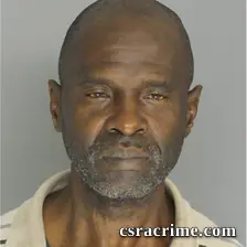 Edward Oglesby booking photo