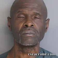 Edward Oglesby booking photo