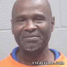 Edward Oglesby booking photo