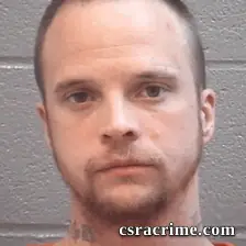 Edward Oliphant booking photo