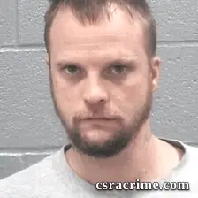 Edward Oliphant booking photo