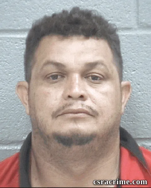 Edward Olivia-Gudoy booking photo