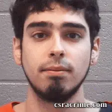 Edward Ortiz-Negron booking photo