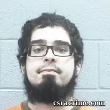 Edward Ortiz-Negron booking photo