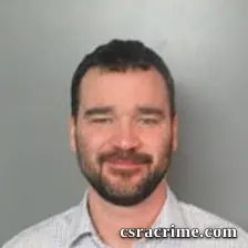 Edward Owen booking photo