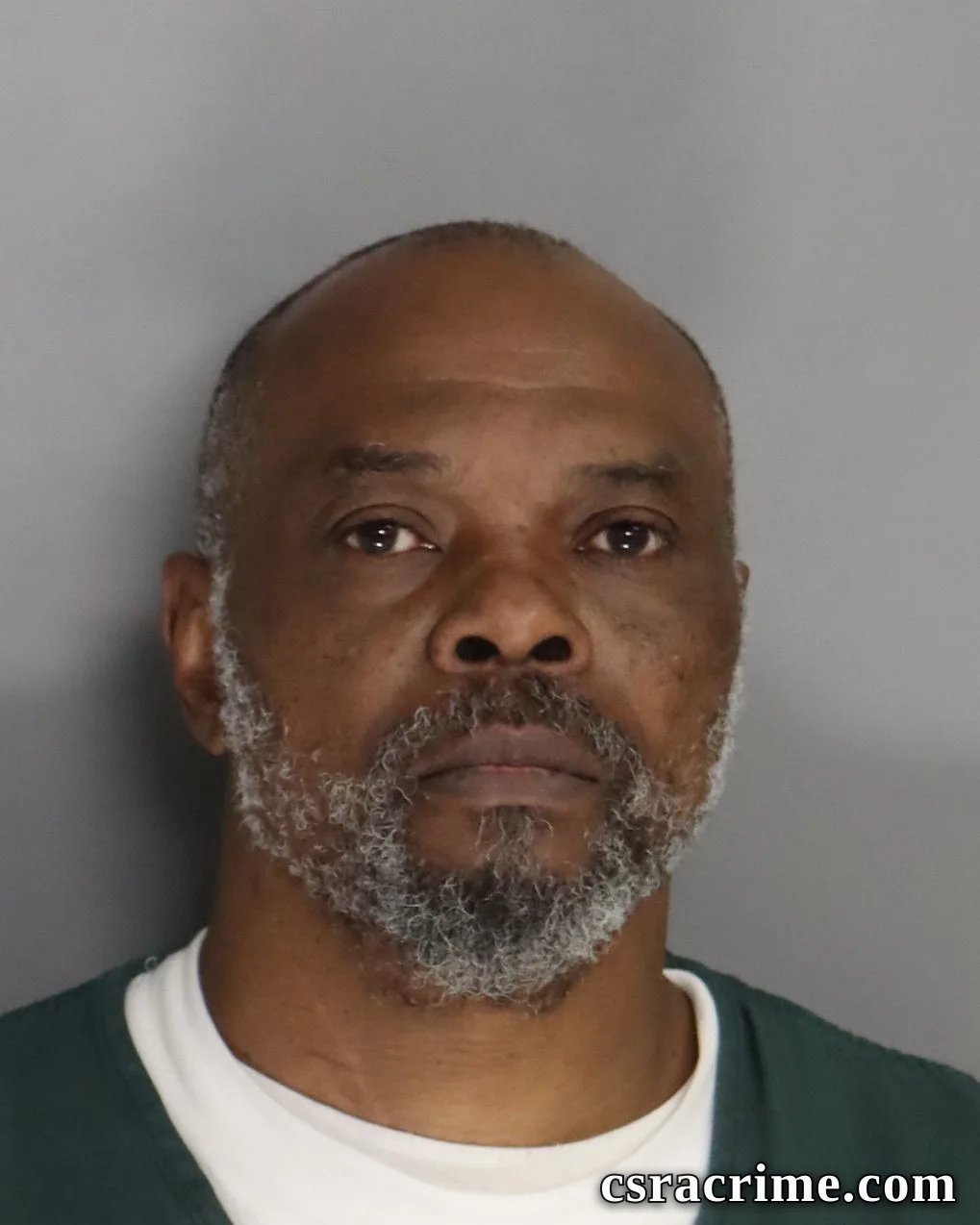 Edward Palmore booking photo