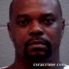 Edward Palmore booking photo