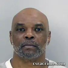 Edward Palmore II booking photo