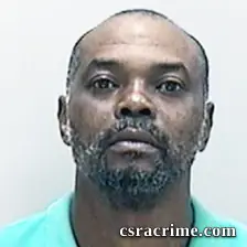 Edward Palmore II booking photo