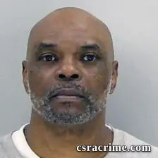 Edward Palmore II booking photo
