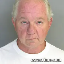 Edward Parsons booking photo