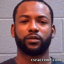 Edward Phillips booking photo