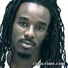 Edward Pollard booking photo