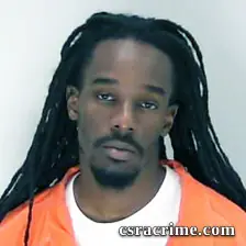 Edward Pollard booking photo