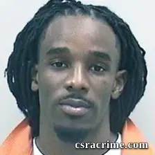 Edward Pollard booking photo