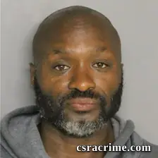 Edward Powers booking photo