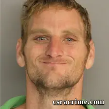 Edward Reckner II booking photo