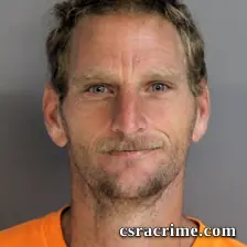 Edward Reckner II booking photo