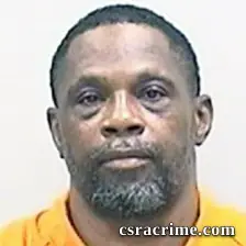 Edward Rockuemore booking photo