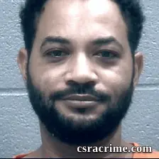 Edward Ross booking photo