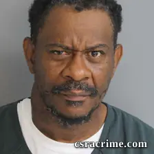 Edward Rowe booking photo