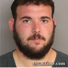 Edward Schill booking photo