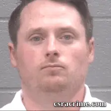 Edward Sheehan booking photo