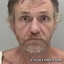 Edward Simmons booking photo