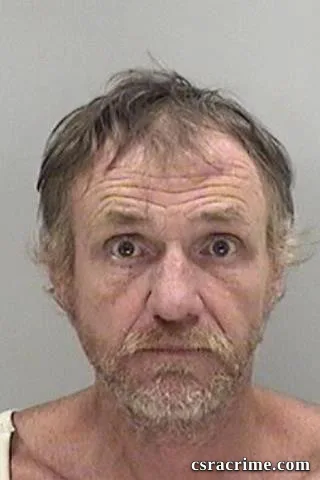 Edward Simmons booking photo