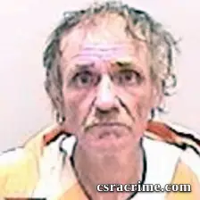 Edward Simmons booking photo