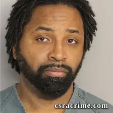 Edward Simpkins booking photo