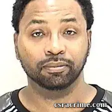 Edward Simpkins booking photo