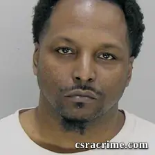 Edward Smalley booking photo