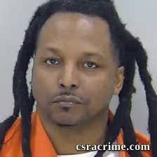 Edward Smalley booking photo