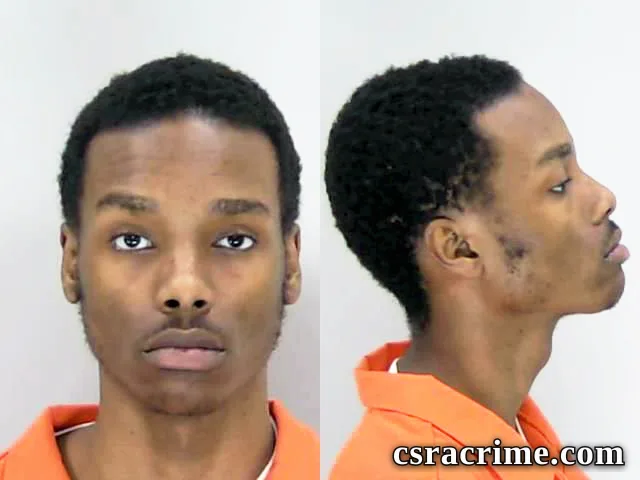 Edward Smalley booking photo