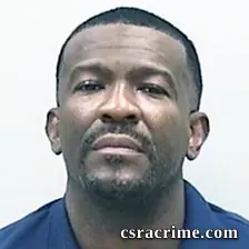 Edward St Fleur booking photo