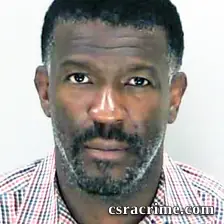 Edward St. Fleur booking photo