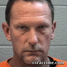 Edward Thomas booking photo